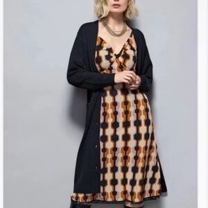 Cabi Drop Off Cardigan, black, size M